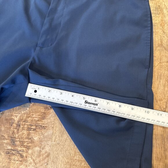 Mens Slazenger Summer Lightweight Golf Dress Shorts Pant Bottoms Size 32 - Picture 6 of 8